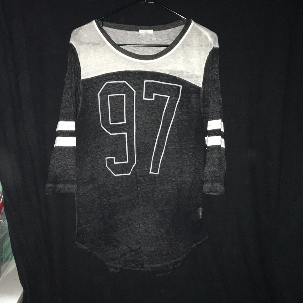 3/4 Varsity number too